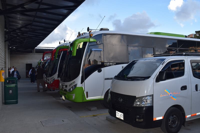 Transporte